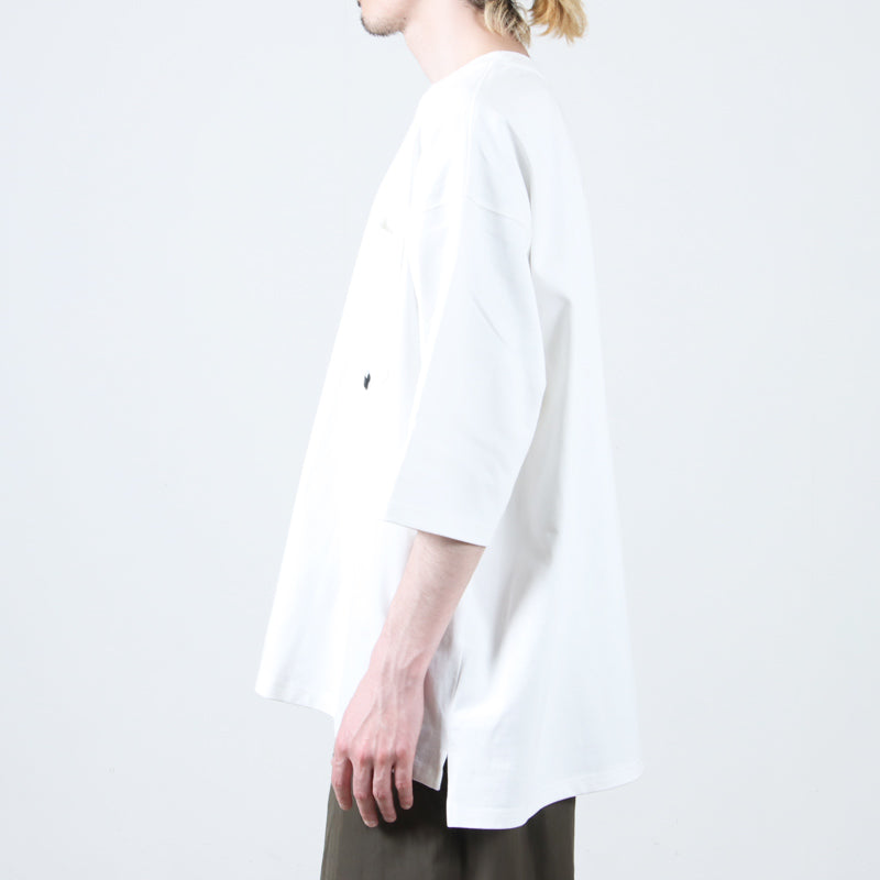 COMFY OUTDOOR GARMENT(コムフィアウトドアガーメント) SLOW DRY POCKET TEE S/S 画像12