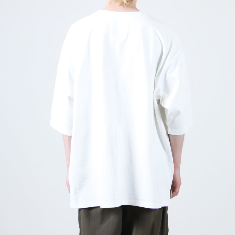 COMFY OUTDOOR GARMENT(コムフィアウトドアガーメント) SLOW DRY POCKET TEE S/S 画像13