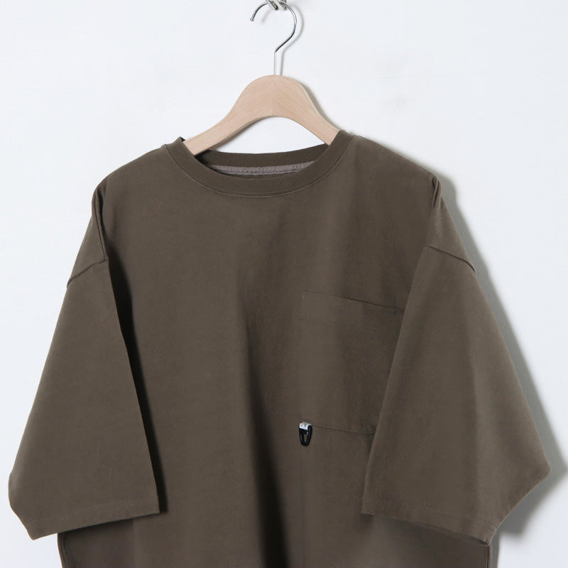 COMFY OUTDOOR GARMENT(コムフィアウトドアガーメント) SLOW DRY POCKET TEE S/S 画像14