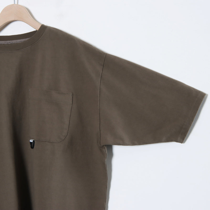 COMFY OUTDOOR GARMENT(コムフィアウトドアガーメント) SLOW DRY POCKET TEE S/S 画像15