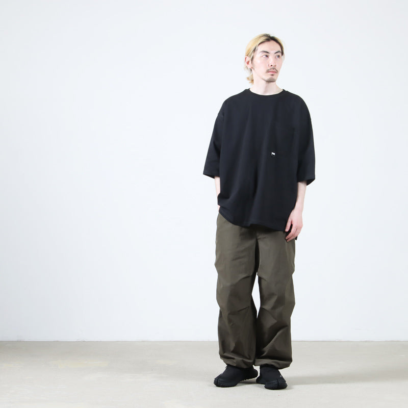 COMFY OUTDOOR GARMENT(コムフィアウトドアガーメント) SLOW DRY POCKET TEE S/S 画像21
