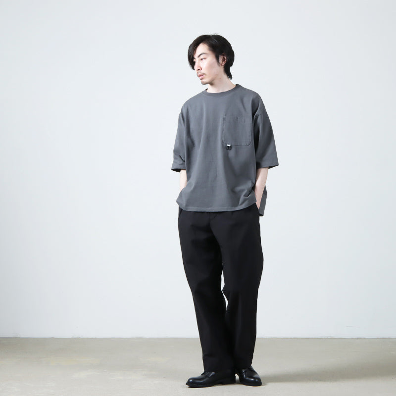COMFY OUTDOOR GARMENT(コムフィアウトドアガーメント) SLOW DRY POCKET TEE S/S 画像23