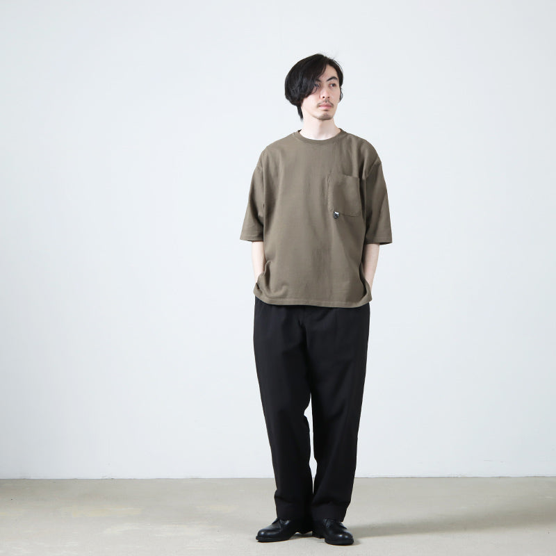 COMFY OUTDOOR GARMENT(コムフィアウトドアガーメント) SLOW DRY POCKET TEE S/S 画像25