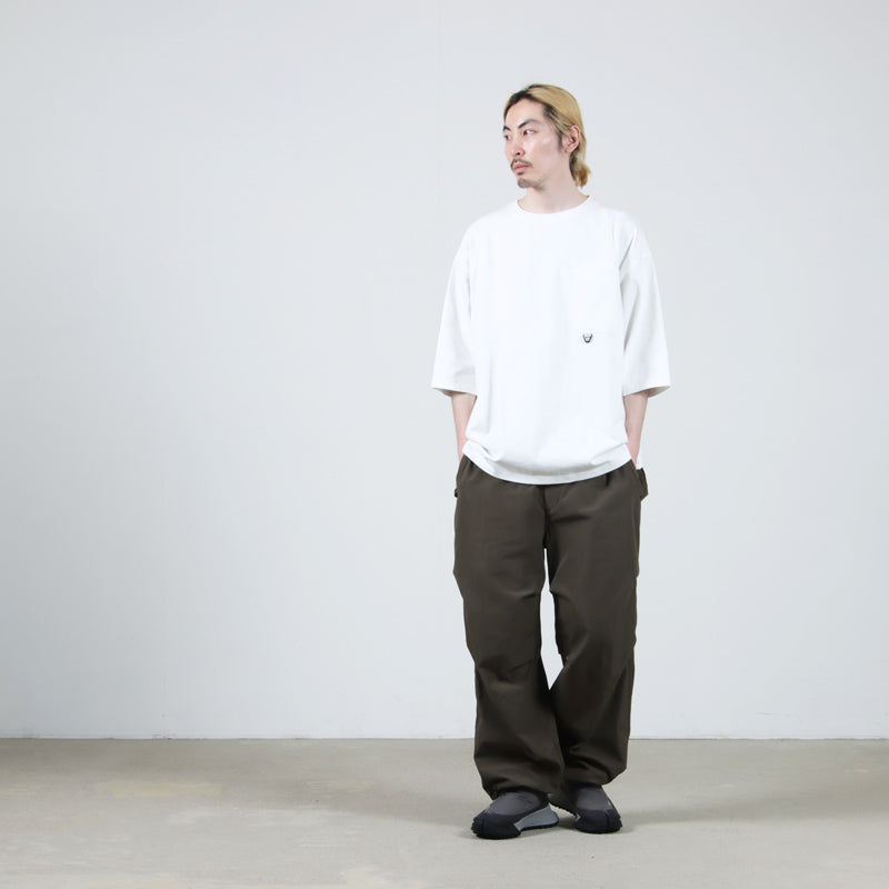 COMFY OUTDOOR GARMENT(コムフィアウトドアガーメント) SLOW DRY POCKET TEE S/S 画像27