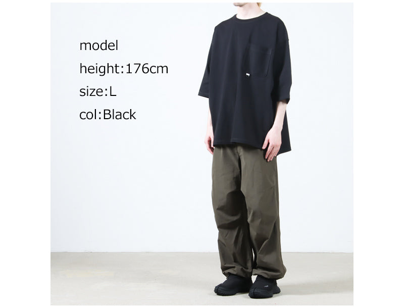 COMFY OUTDOOR GARMENT(コムフィアウトドアガーメント) SLOW DRY POCKET TEE S/S 画像29