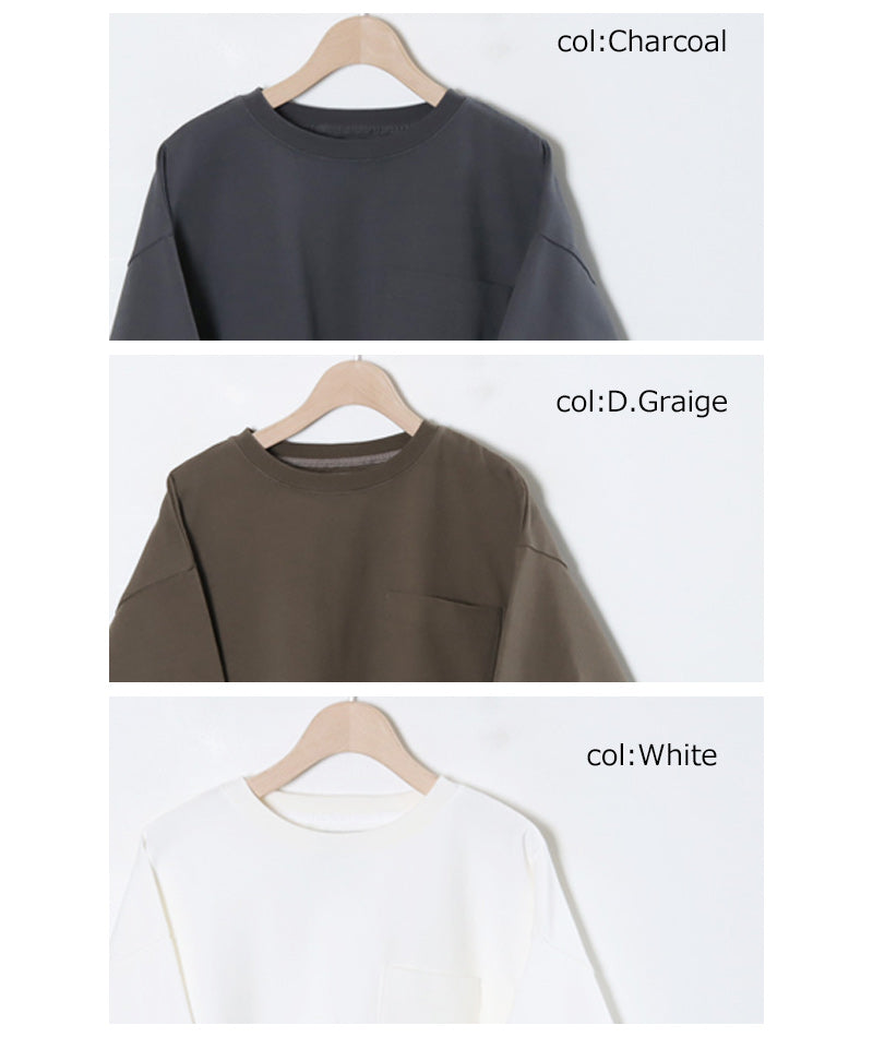 COMFY OUTDOOR GARMENT(コムフィアウトドアガーメント) SLOW DRY POCKET TEE S/S 画像30