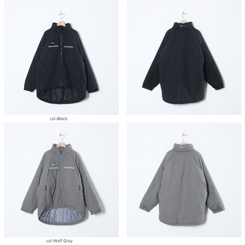 COMFY OUTDOOR GARMENT(コムフィアウトドアガーメント) WT HAPPY JKT 画像2