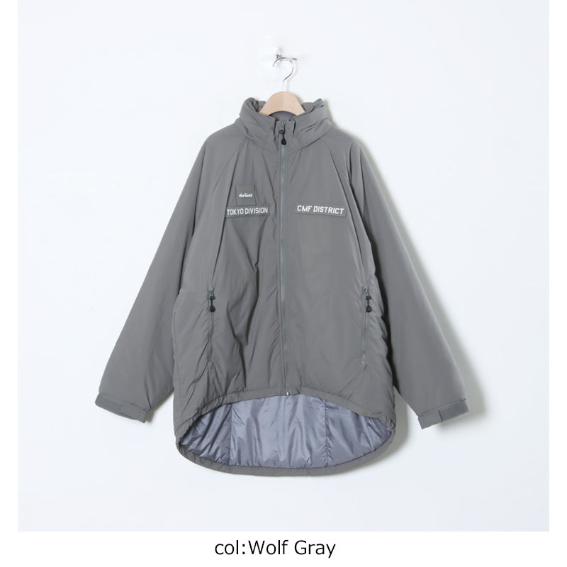 COMFY OUTDOOR GARMENT(コムフィアウトドアガーメント) WT HAPPY JKT 画像18