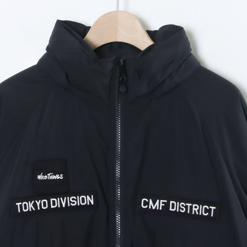COMFY OUTDOOR GARMENT(コムフィアウトドアガーメント) WT HAPPY JKT 画像14