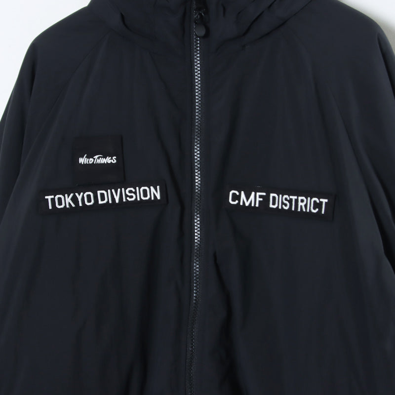 COMFY OUTDOOR GARMENT(コムフィアウトドアガーメント) WT HAPPY JKT 画像15