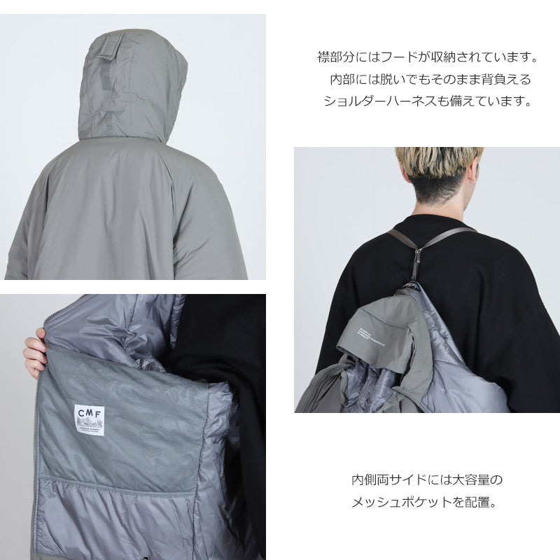 COMFY OUTDOOR GARMENT(コムフィアウトドアガーメント) WT HAPPY JKT 画像6