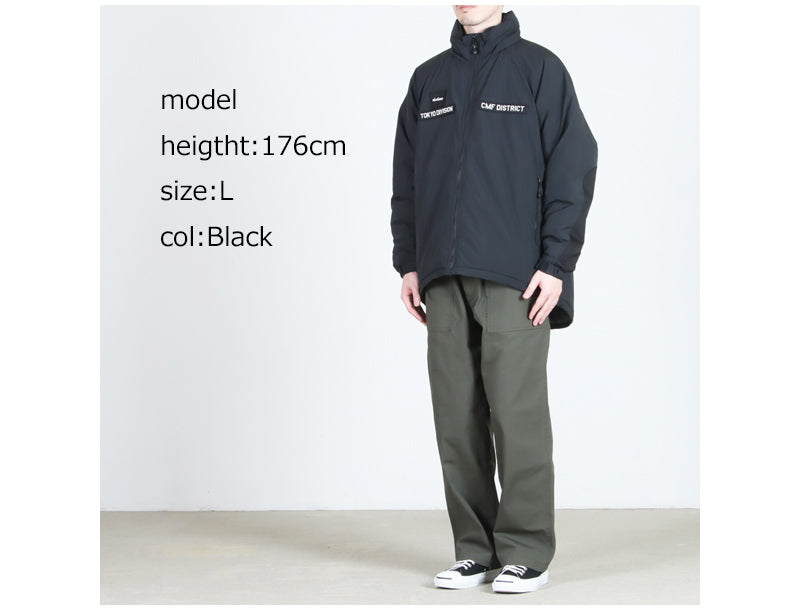 COMFY OUTDOOR GARMENT(コムフィアウトドアガーメント) WT HAPPY JKT 画像24