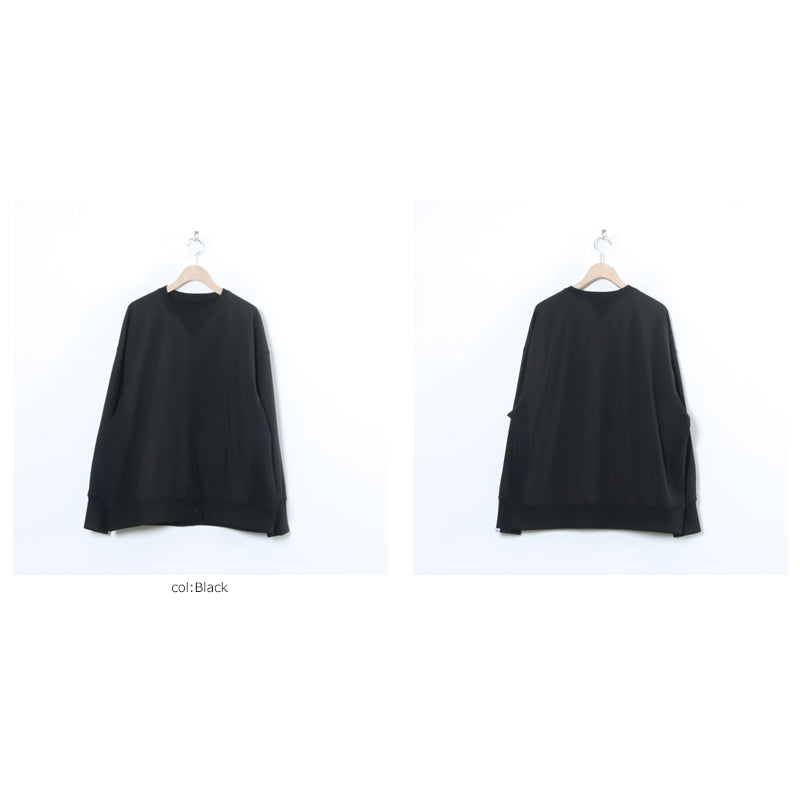 COMFY OUTDOOR GARMENT(コムフィアウトドアガーメント) DIVIDED SWEAT 画像2