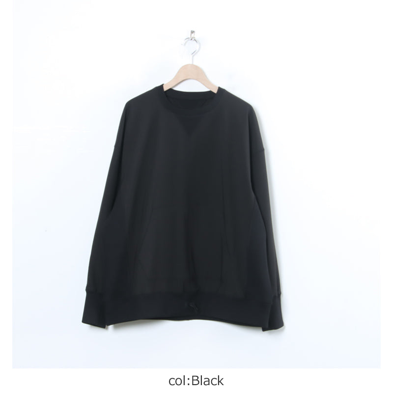 COMFY OUTDOOR GARMENT(コムフィアウトドアガーメント) DIVIDED SWEAT 画像15