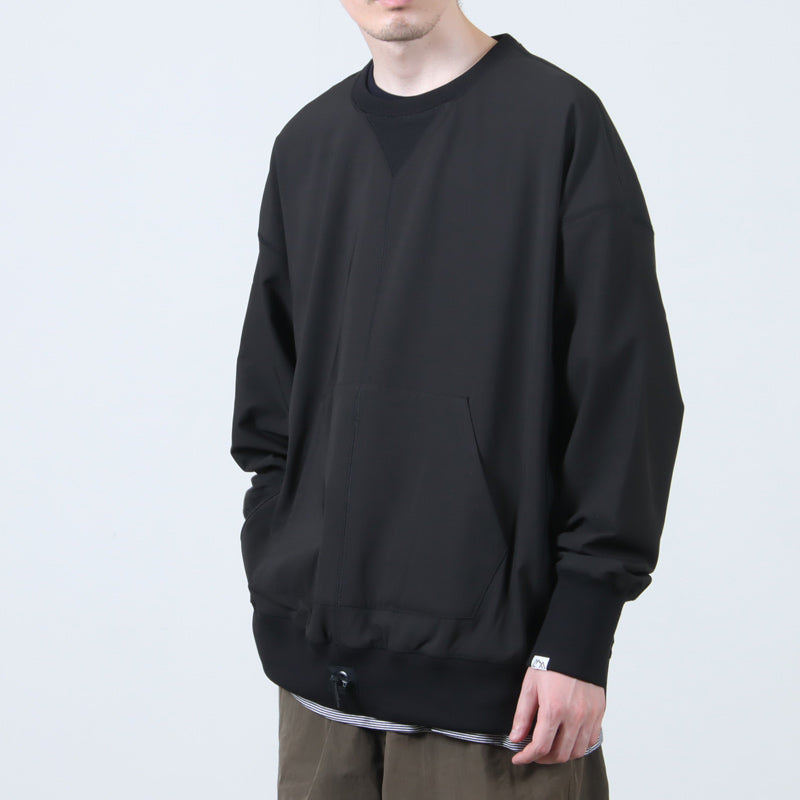 COMFY OUTDOOR GARMENT(コムフィアウトドアガーメント) DIVIDED SWEAT 画像8