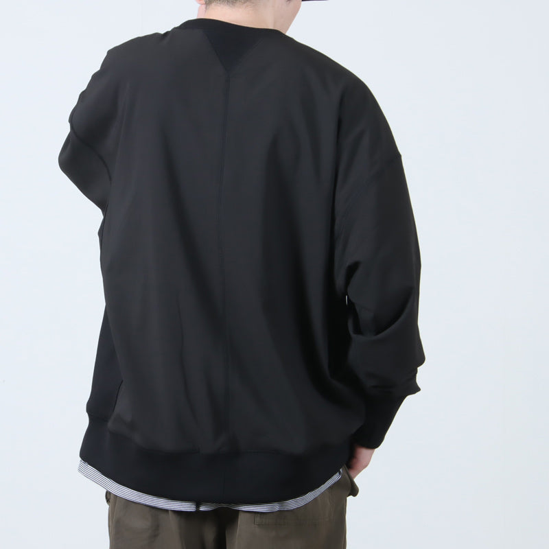 COMFY OUTDOOR GARMENT(コムフィアウトドアガーメント) DIVIDED SWEAT 画像9