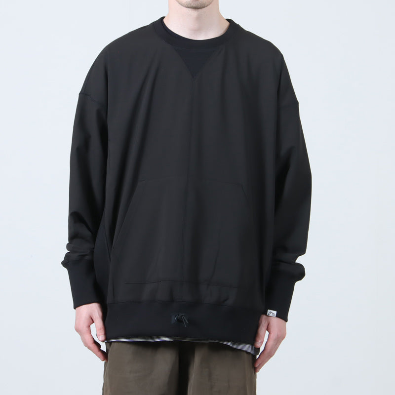 COMFY OUTDOOR GARMENT(コムフィアウトドアガーメント) DIVIDED SWEAT 画像10