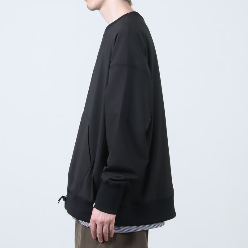 COMFY OUTDOOR GARMENT(コムフィアウトドアガーメント) DIVIDED SWEAT 画像11