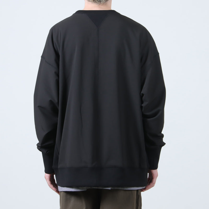 COMFY OUTDOOR GARMENT(コムフィアウトドアガーメント) DIVIDED SWEAT 画像12