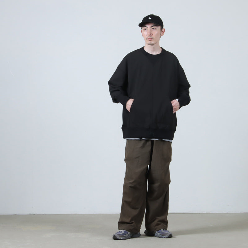 COMFY OUTDOOR GARMENT(コムフィアウトドアガーメント) DIVIDED SWEAT 画像17