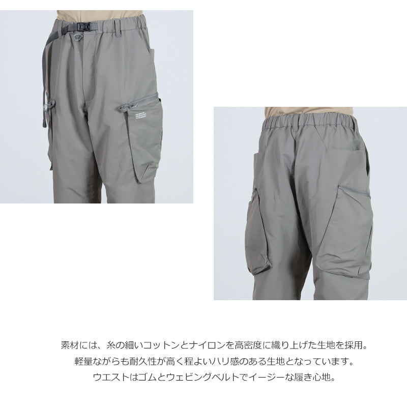 COMFY OUTDOOR GARMENT(コムフィアウトドアガーメント) WEIRD PANTS 画像4