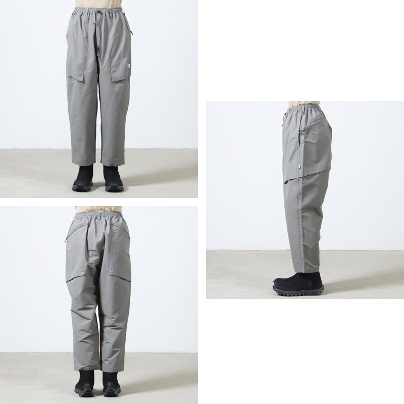 COMFY OUTDOOR GARMENT(コムフィアウトドアガーメント) BUG PANTS 画像3