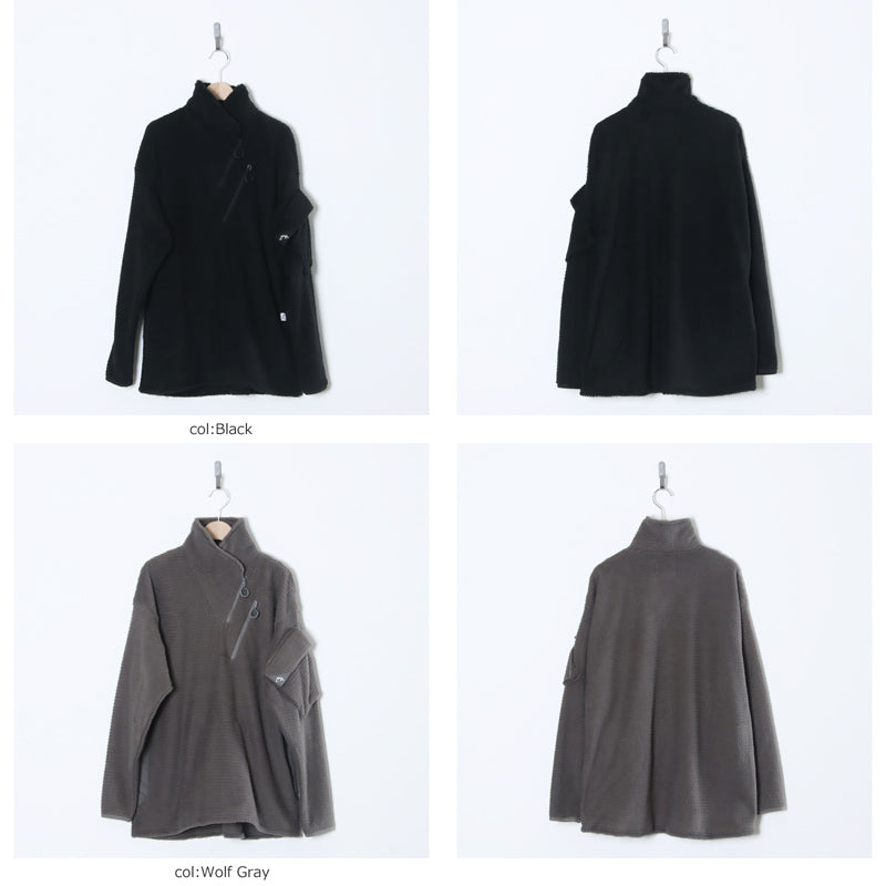 COMFY OUTDOOR GARMENT(コムフィアウトドアガーメント) ALPHA DIRECT SIMPLE SHIRTS 画像2