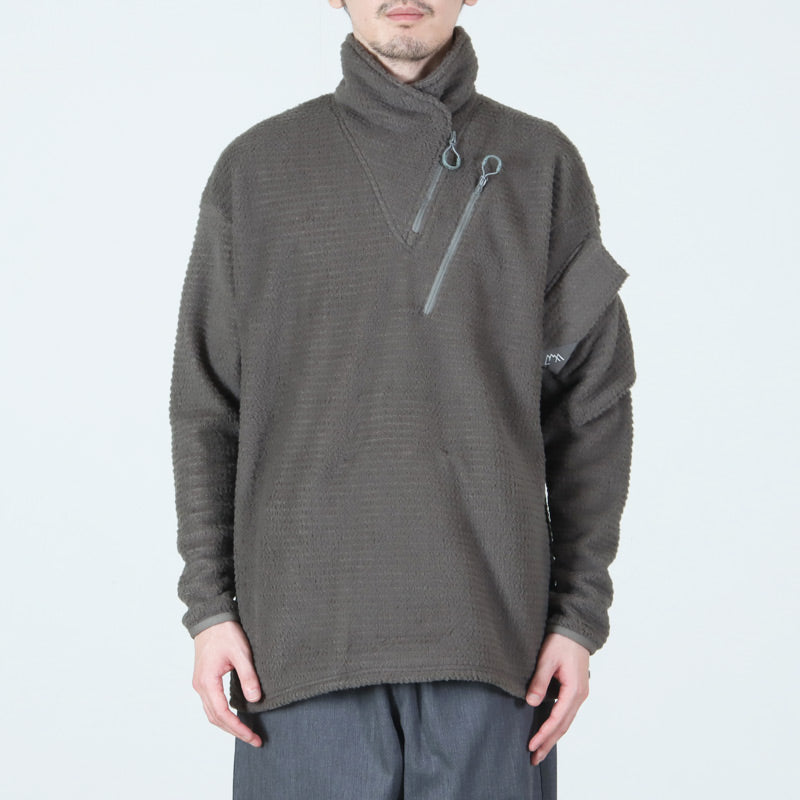 COMFY OUTDOOR GARMENT(コムフィアウトドアガーメント) ALPHA DIRECT SIMPLE SHIRTS 画像10