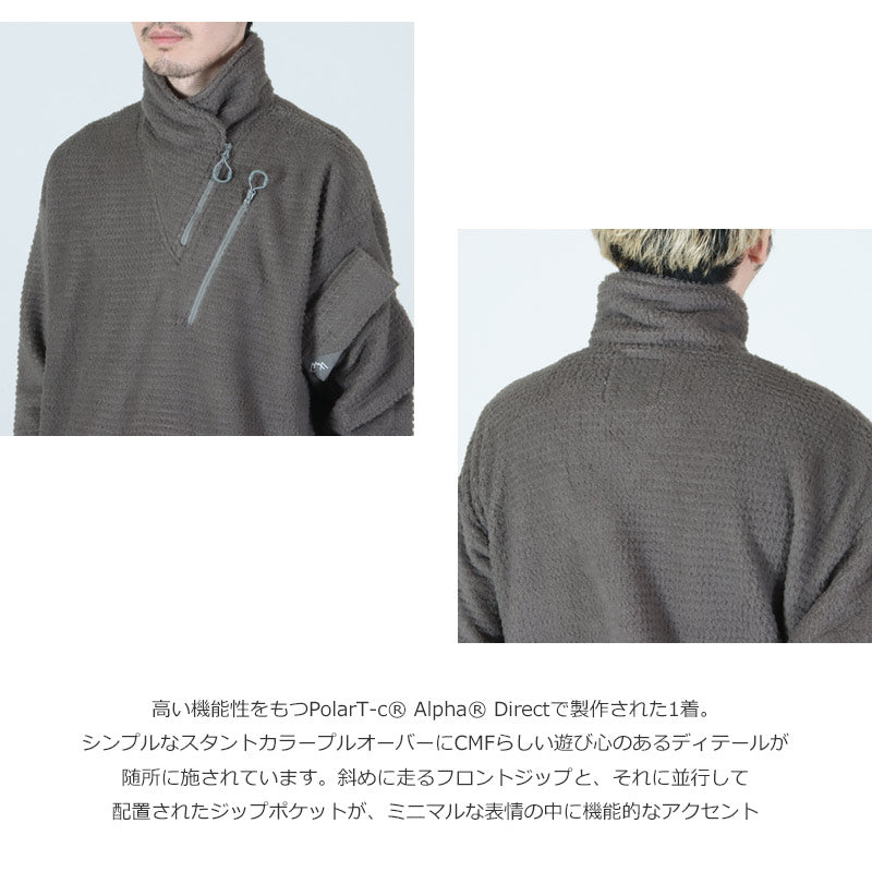 COMFY OUTDOOR GARMENT(コムフィアウトドアガーメント) ALPHA DIRECT SIMPLE SHIRTS 画像4