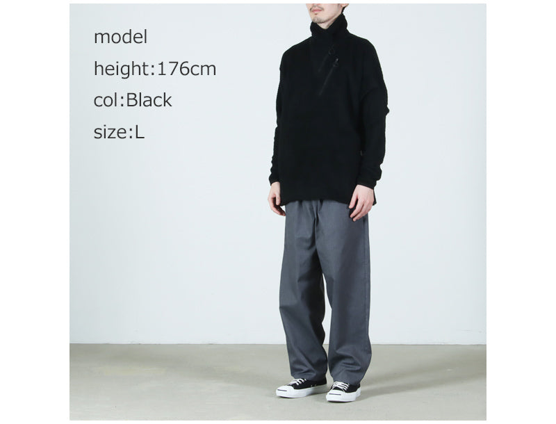 COMFY OUTDOOR GARMENT(コムフィアウトドアガーメント) ALPHA DIRECT SIMPLE SHIRTS 画像23