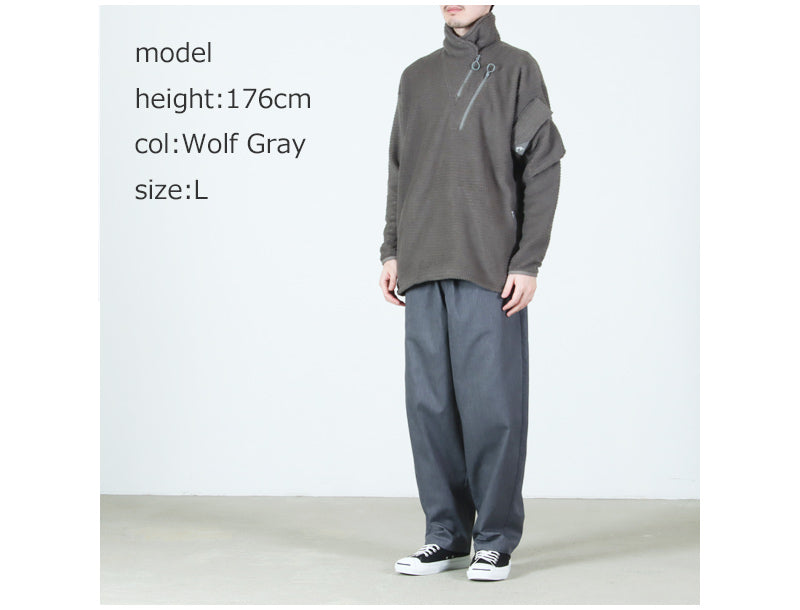 COMFY OUTDOOR GARMENT(コムフィアウトドアガーメント) ALPHA DIRECT SIMPLE SHIRTS 画像24