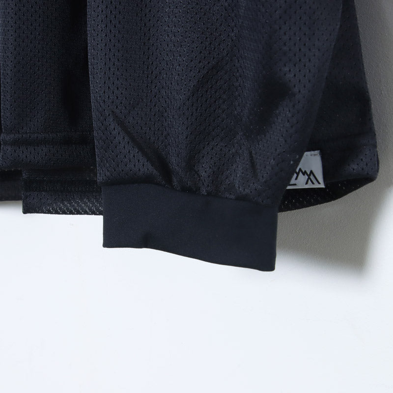 COMFY OUTDOOR GARMENT(コムフィアウトドアガーメント) QUICK DRY MESH TEE L/S 画像30