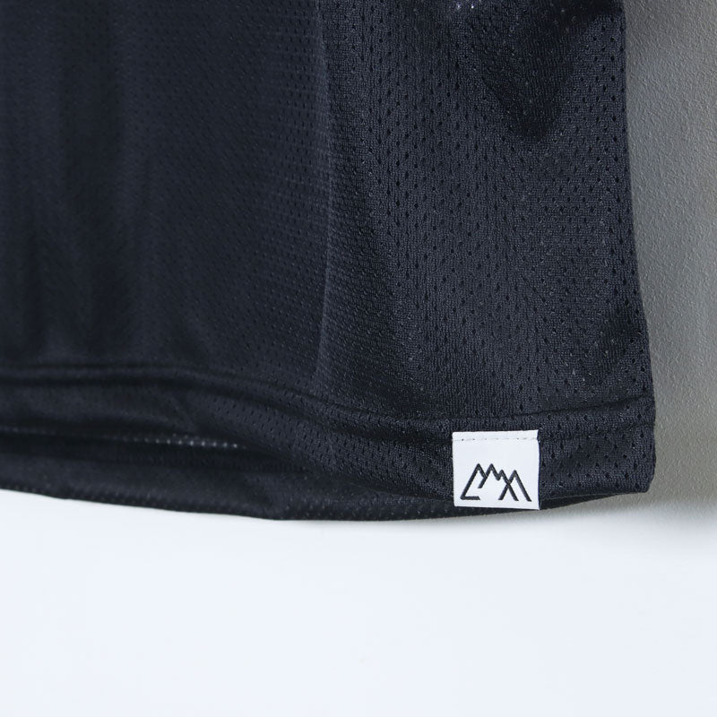 COMFY OUTDOOR GARMENT(コムフィアウトドアガーメント) QUICK DRY MESH TEE L/S 画像31