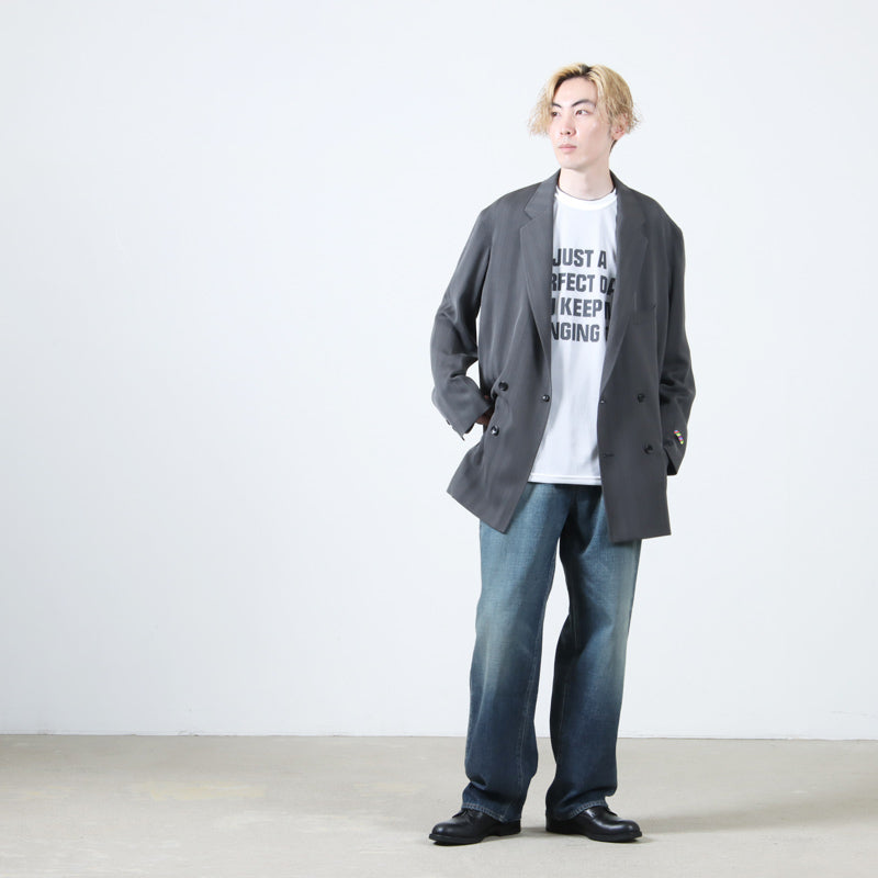 COMFY OUTDOOR GARMENT(コムフィアウトドアガーメント) QUICK DRY MESH TEE L/S 画像9