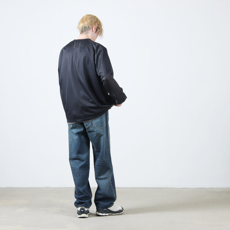 COMFY OUTDOOR GARMENT(コムフィアウトドアガーメント) QUICK DRY MESH TEE L/S 画像20