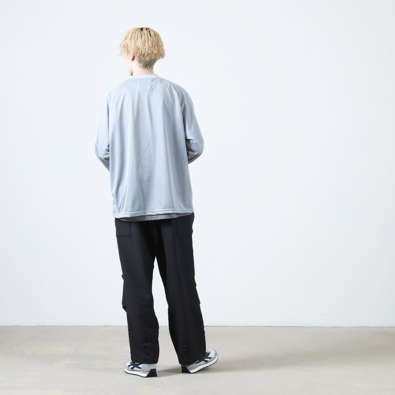 COMFY OUTDOOR GARMENT(コムフィアウトドアガーメント) QUICK DRY MESH TEE L/S 画像22
