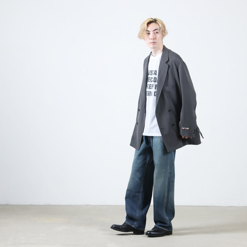 COMFY OUTDOOR GARMENT(コムフィアウトドアガーメント) QUICK DRY MESH TEE L/S 画像23