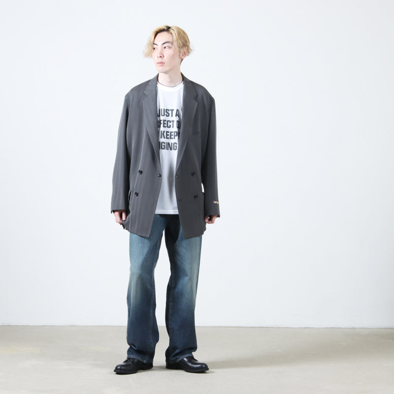 COMFY OUTDOOR GARMENT(コムフィアウトドアガーメント) QUICK DRY MESH TEE L/S 画像24