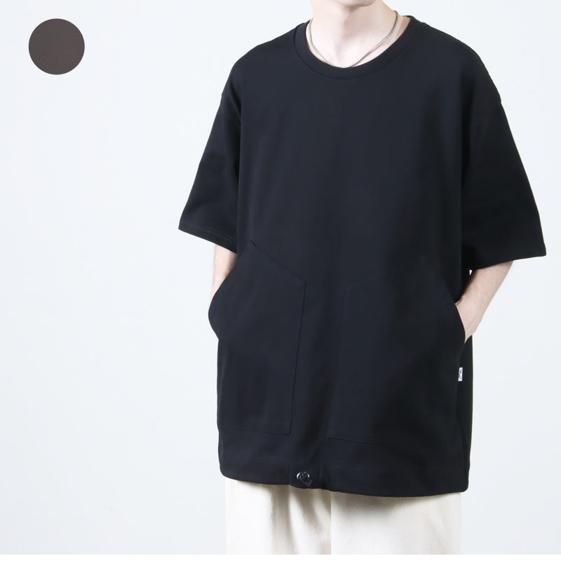 COMFY OUTDOOR GARMENT(コムフィアウトドアガーメント) 2PK SLOW DRY TEE S/S