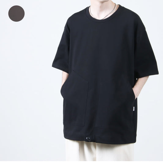 COMFY OUTDOOR GARMENT(コムフィアウトドアガーメント) 2PK SLOW DRY TEE S/S