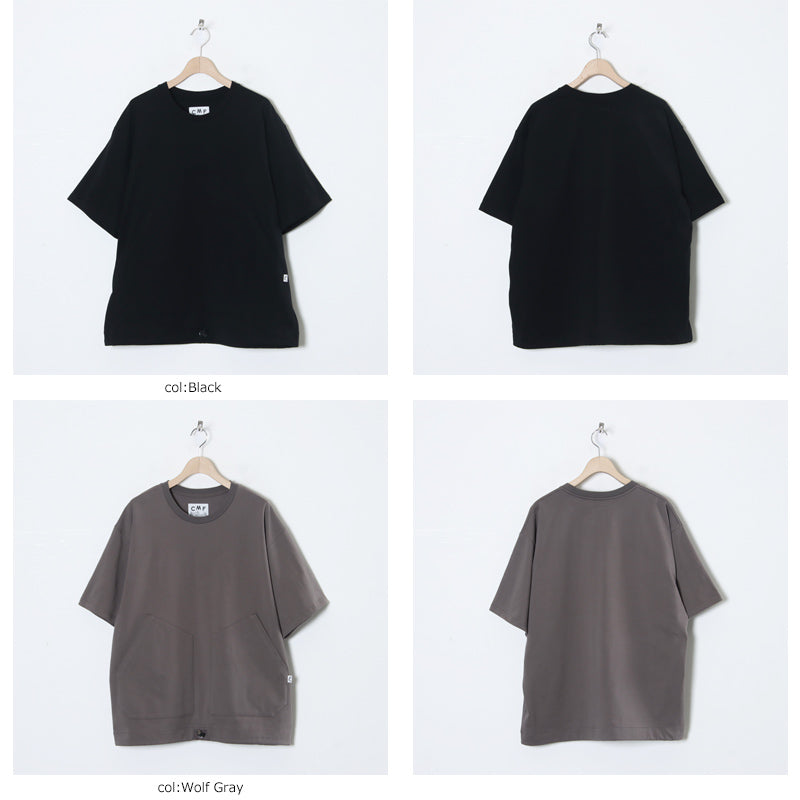 COMFY OUTDOOR GARMENT(コムフィアウトドアガーメント) 2PK SLOW DRY TEE S/S 画像2