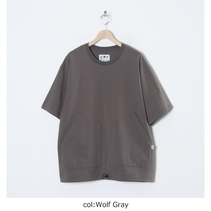 COMFY OUTDOOR GARMENT(コムフィアウトドアガーメント) 2PK SLOW DRY TEE S/S 画像15