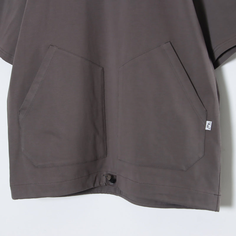 COMFY OUTDOOR GARMENT(コムフィアウトドアガーメント) 2PK SLOW DRY TEE S/S 画像24