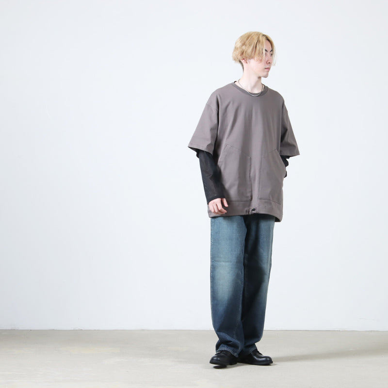 COMFY OUTDOOR GARMENT(コムフィアウトドアガーメント) 2PK SLOW DRY TEE S/S 画像6