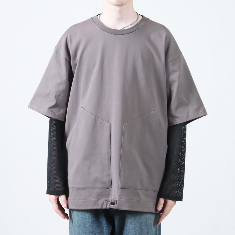 COMFY OUTDOOR GARMENT(コムフィアウトドアガーメント) 2PK SLOW DRY TEE S/S 画像8