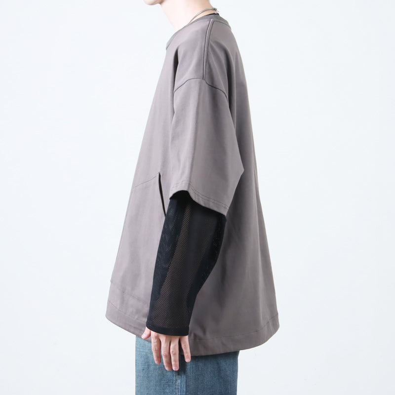 COMFY OUTDOOR GARMENT(コムフィアウトドアガーメント) 2PK SLOW DRY TEE S/S 画像9