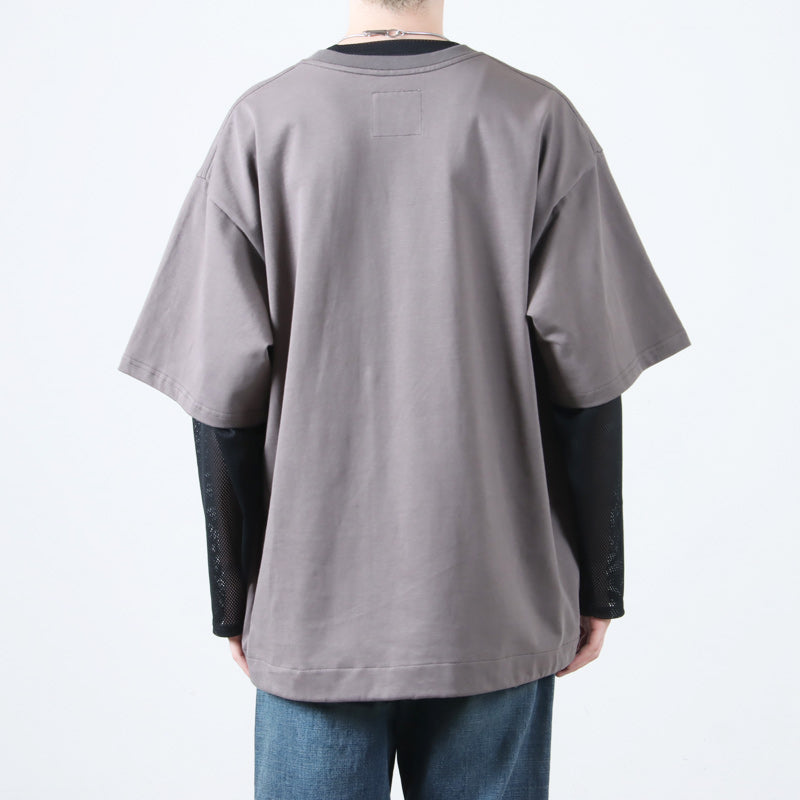 COMFY OUTDOOR GARMENT(コムフィアウトドアガーメント) 2PK SLOW DRY TEE S/S 画像10