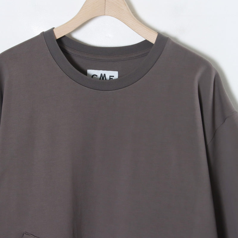 COMFY OUTDOOR GARMENT(コムフィアウトドアガーメント) 2PK SLOW DRY TEE S/S 画像11