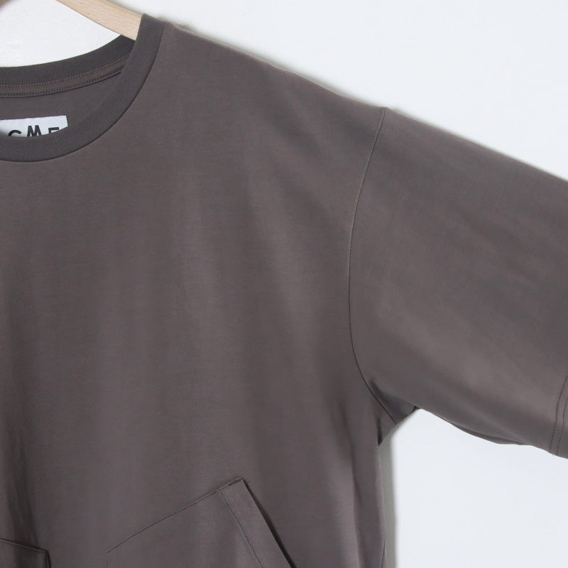 COMFY OUTDOOR GARMENT(コムフィアウトドアガーメント) 2PK SLOW DRY TEE S/S 画像12