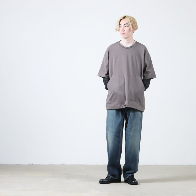 COMFY OUTDOOR GARMENT(コムフィアウトドアガーメント) 2PK SLOW DRY TEE S/S 画像19